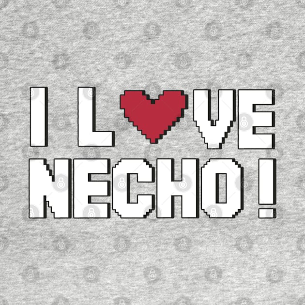 I-Heart-Necho by Tidio Art